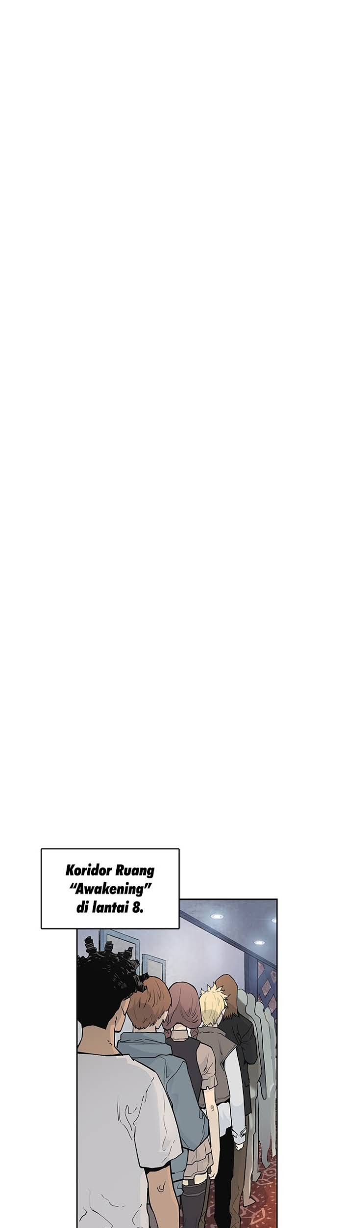 The Second Coming of Gluttony Chapter 40 Gambar 31