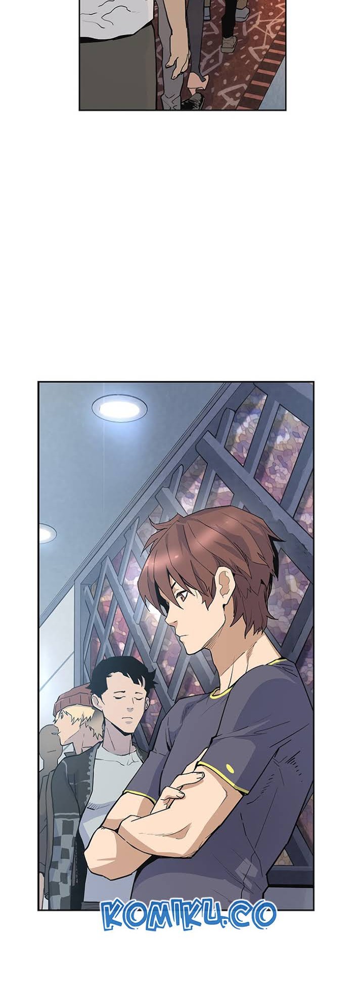 The Second Coming of Gluttony Chapter 40 Gambar 32