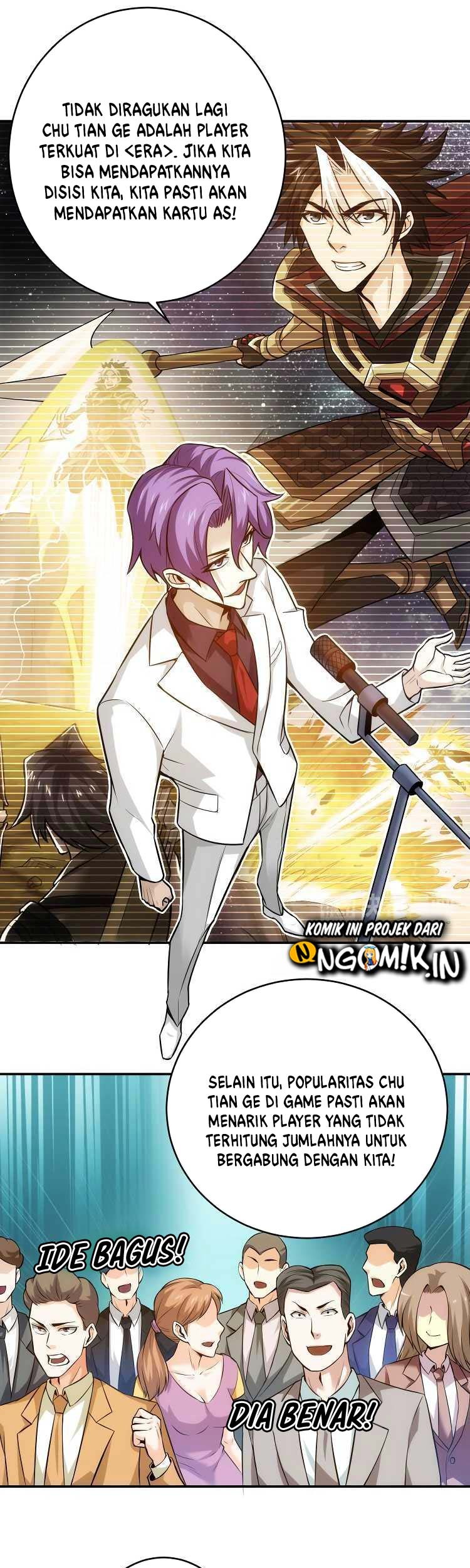 Rich Player Chapter 32 Gambar 6