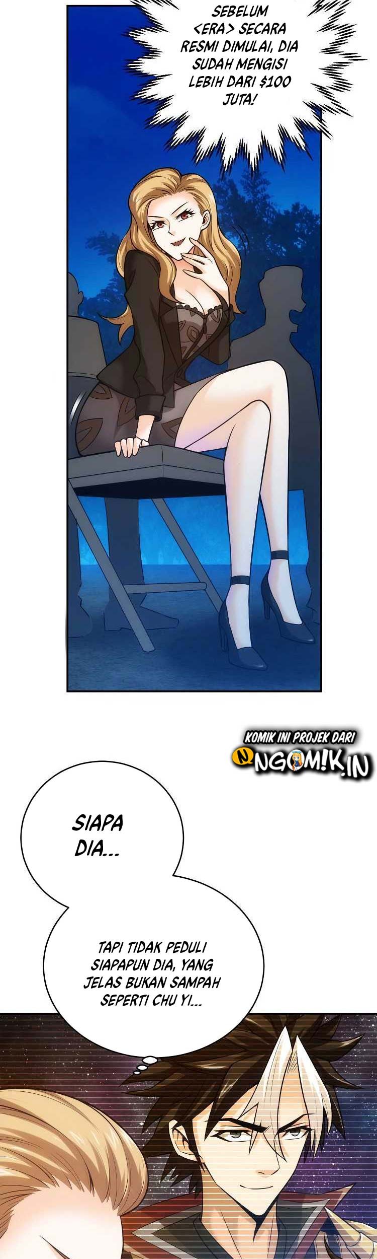 Rich Player Chapter 32 Gambar 8