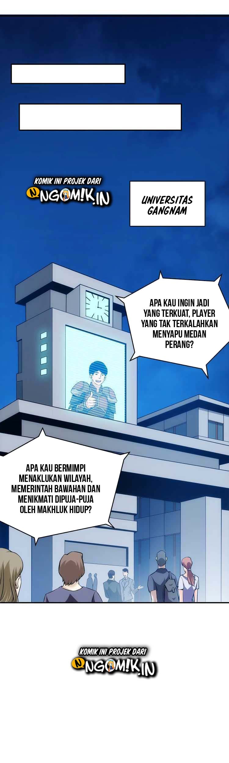Rich Player Chapter 32 Gambar 10