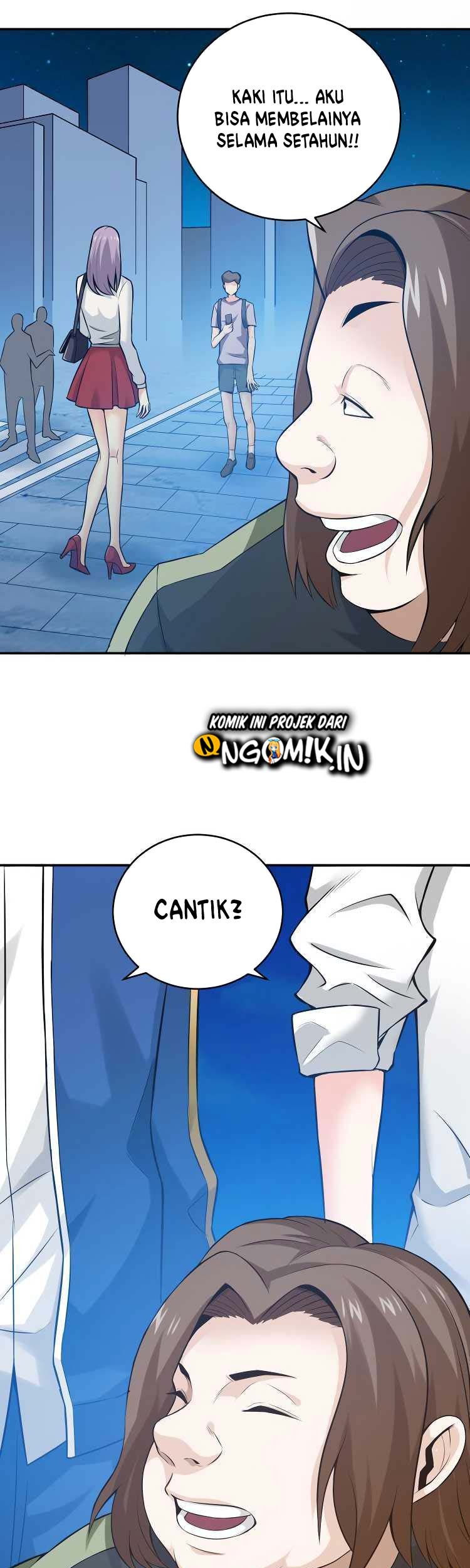 Rich Player Chapter 32 Gambar 14