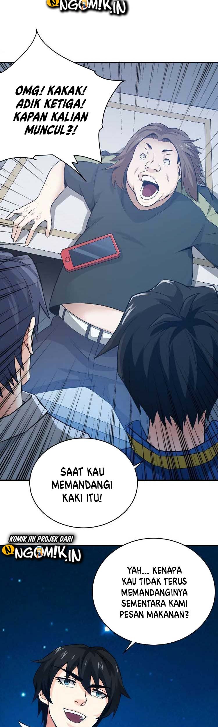 Rich Player Chapter 32 Gambar 16