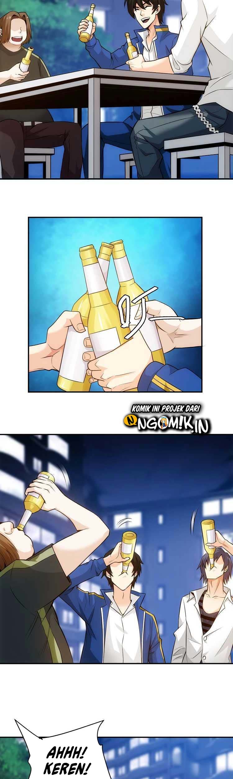 Rich Player Chapter 32 Gambar 24