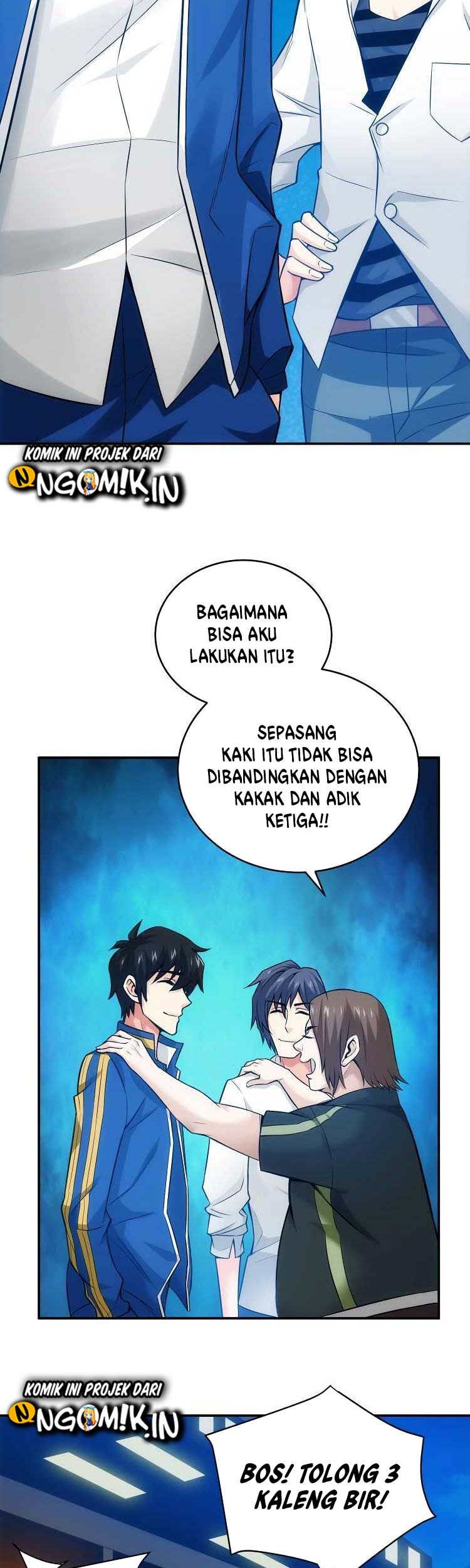 Rich Player Chapter 32 Gambar 18