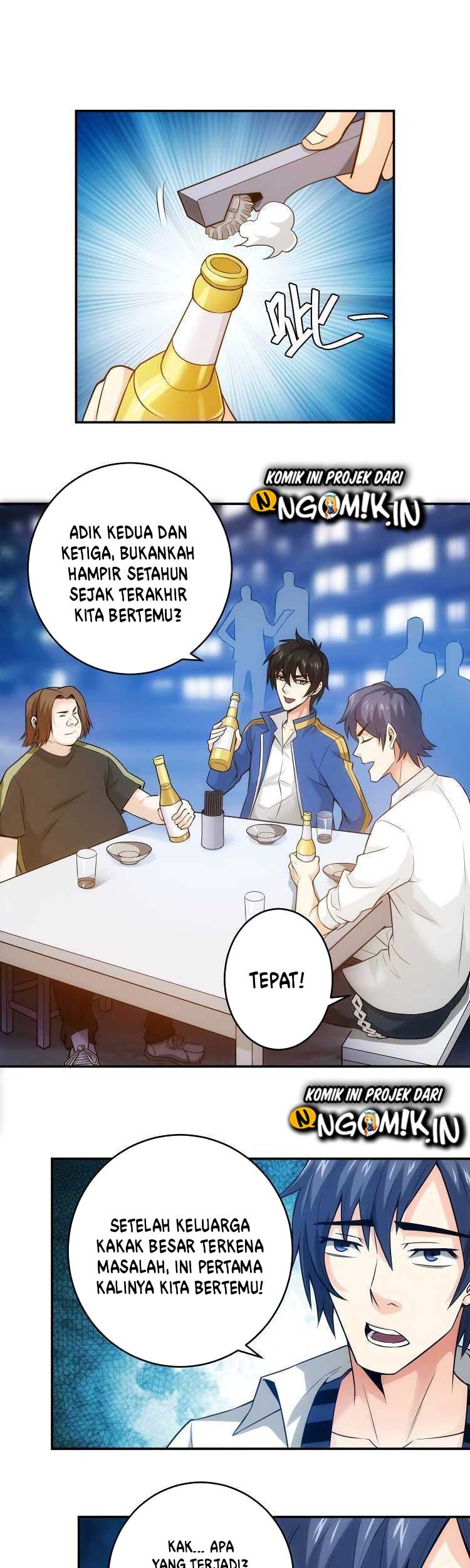 Rich Player Chapter 32 Gambar 20