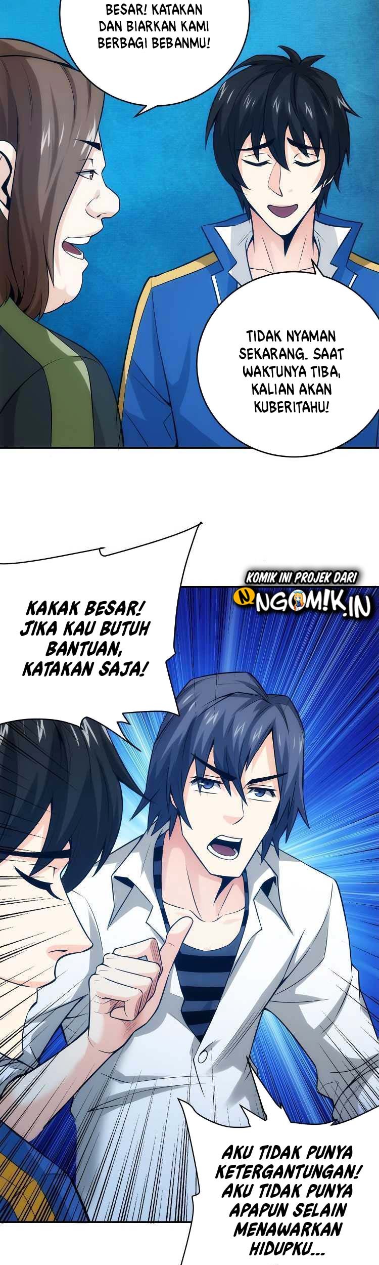 Rich Player Chapter 32 Gambar 22