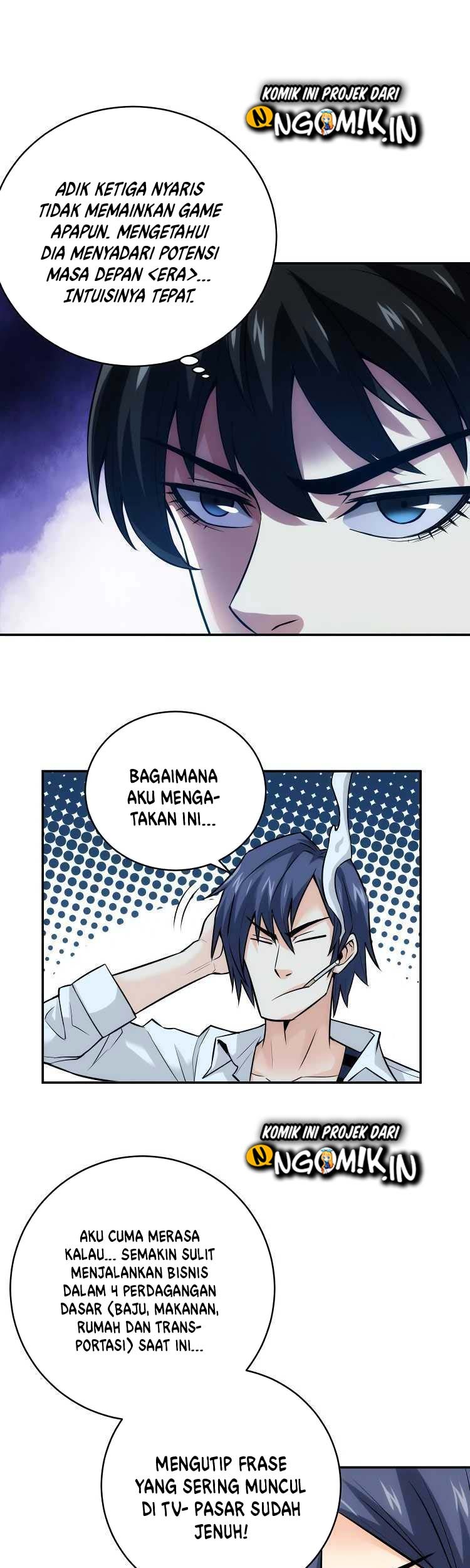 Rich Player Chapter 32 Gambar 32