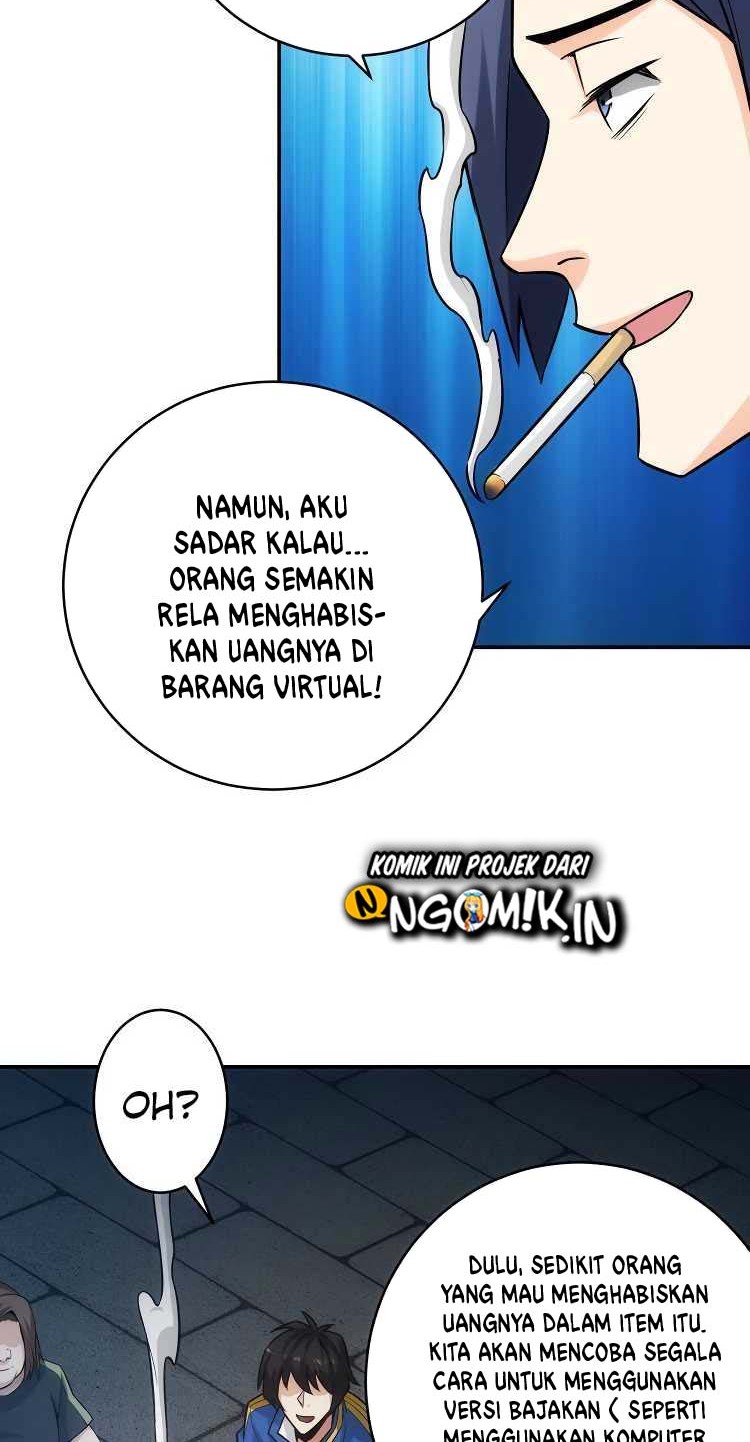 Rich Player Chapter 32 Gambar 33