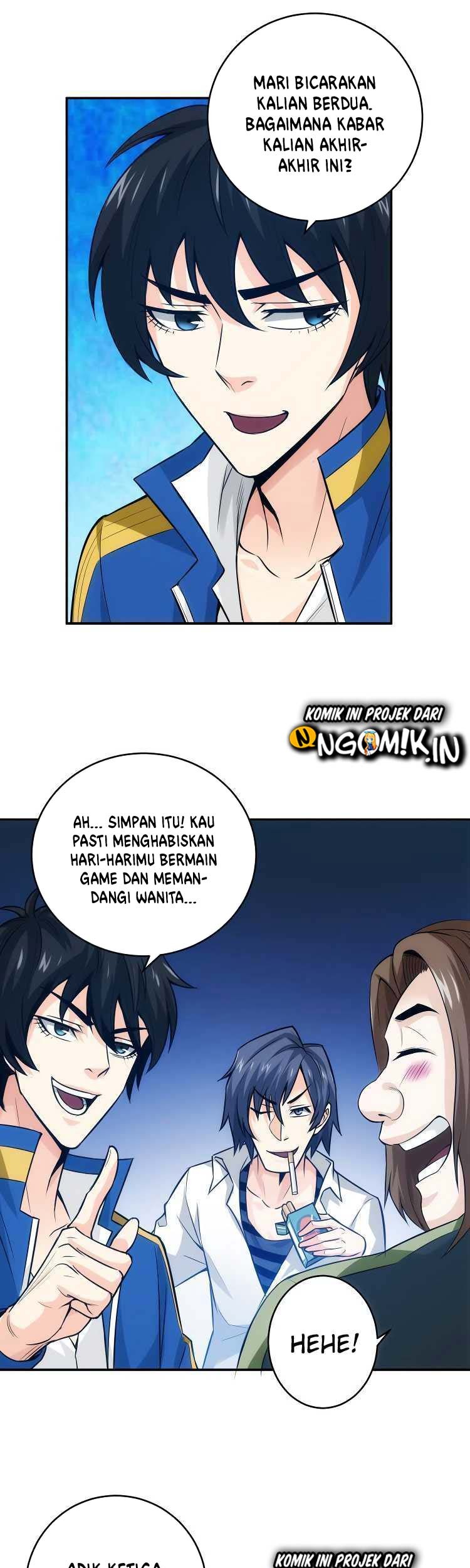 Rich Player Chapter 32 Gambar 26