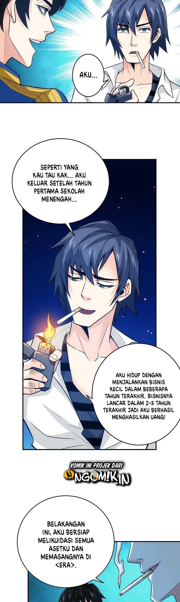 Rich Player Chapter 32 Gambar 28