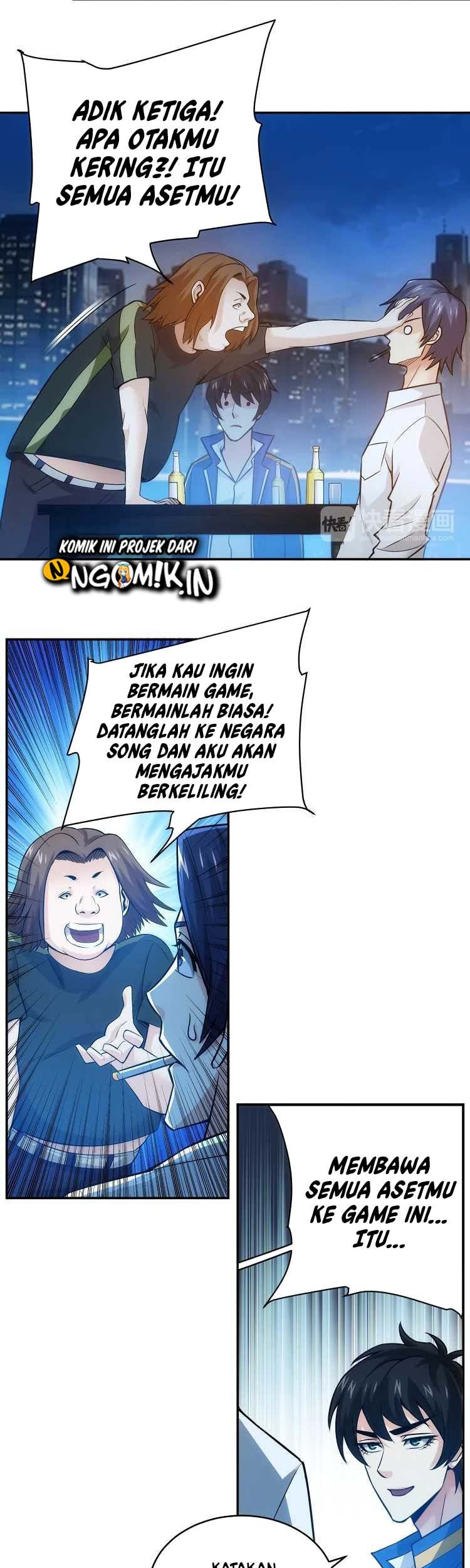 Rich Player Chapter 32 Gambar 30