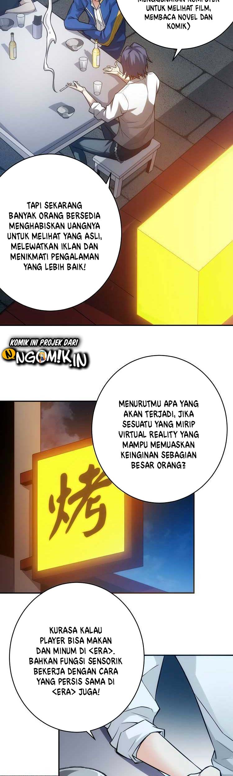 Rich Player Chapter 32 Gambar 34