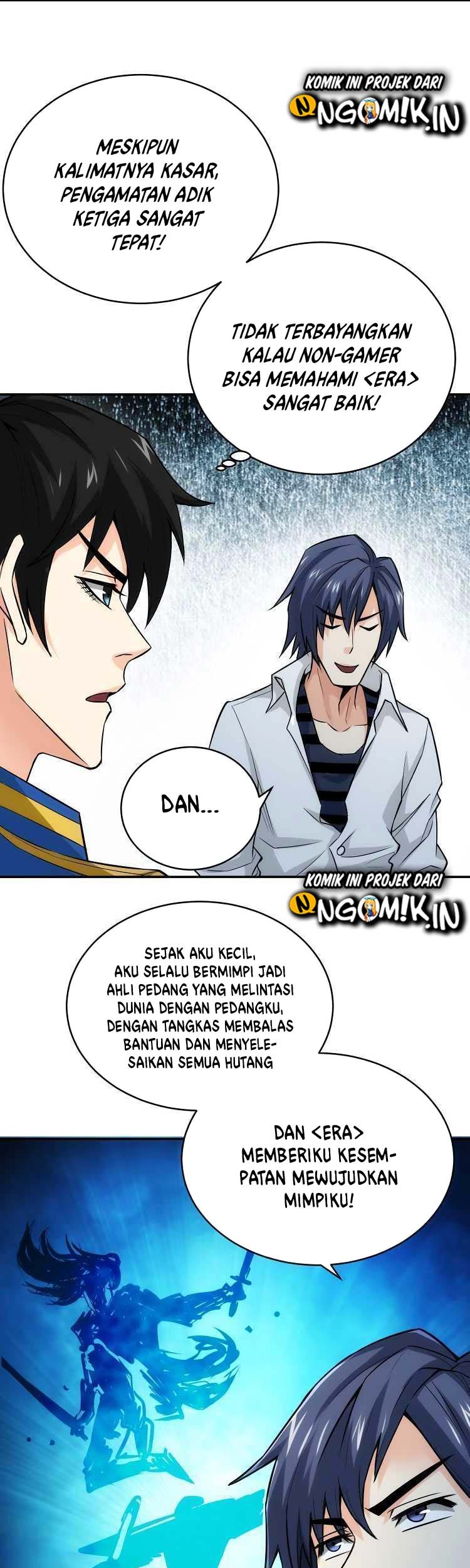 Rich Player Chapter 32 Gambar 36