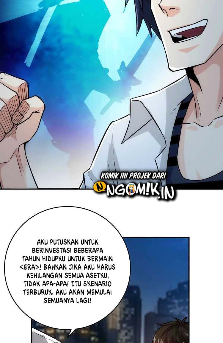 Rich Player Chapter 32 Gambar 37