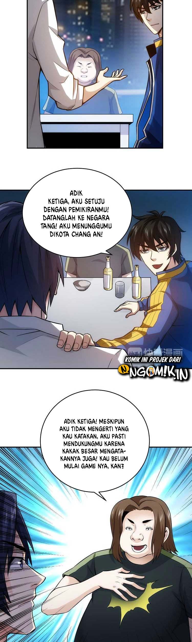 Rich Player Chapter 32 Gambar 38