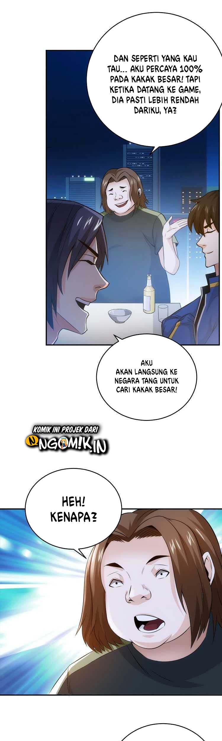 Rich Player Chapter 32 Gambar 40