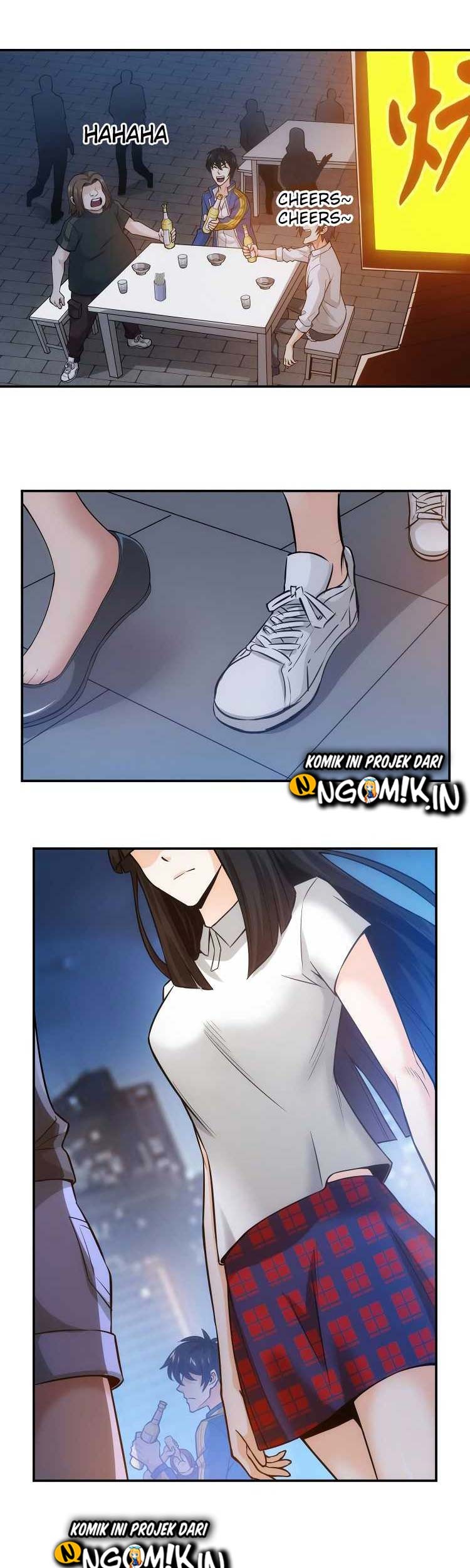 Rich Player Chapter 32 Gambar 42