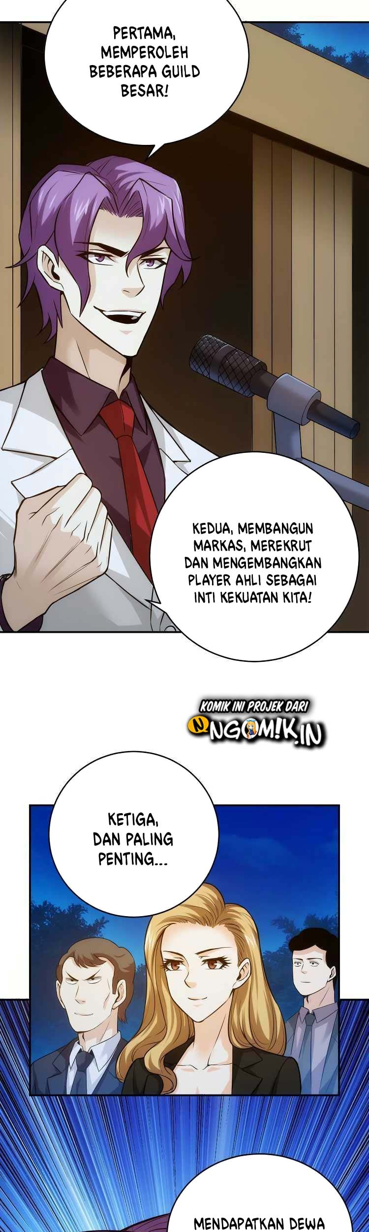 Rich Player Chapter 32 Gambar 4