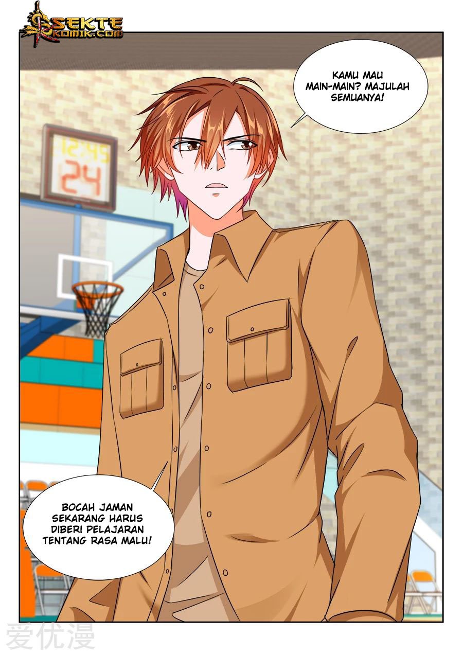 Metropolitan System Chapter 203 Gambar 5