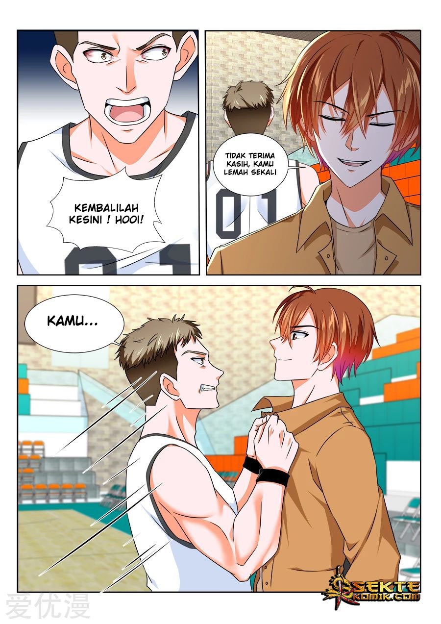 Metropolitan System Chapter 203 Gambar 11