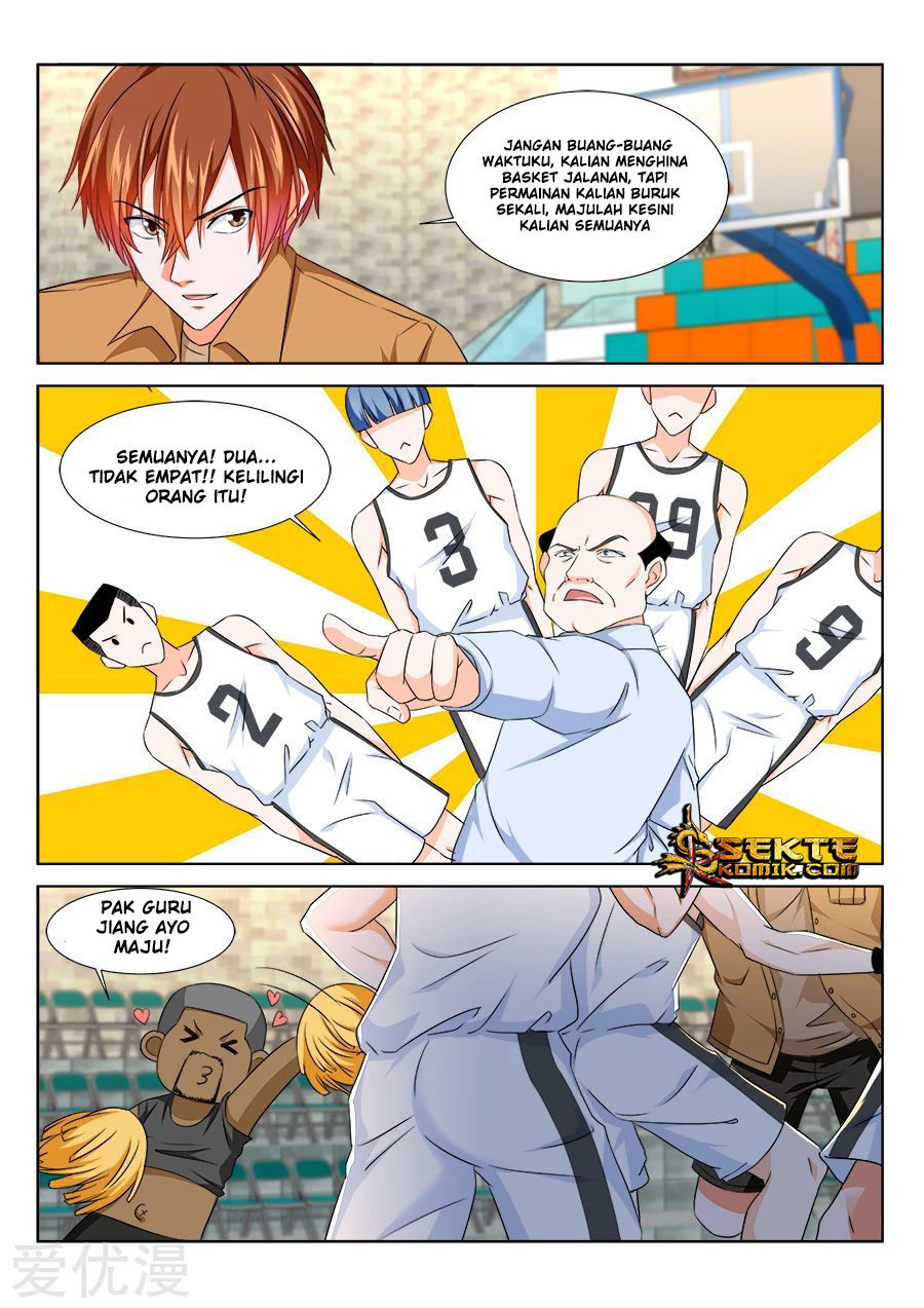 Metropolitan System Chapter 203 Gambar 13