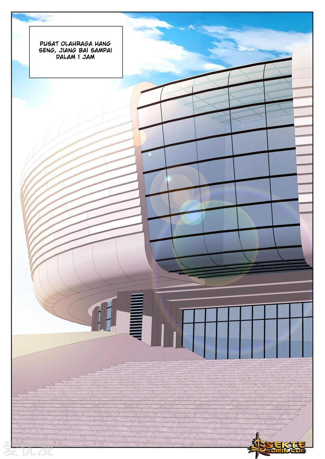 Metropolitan System Chapter 202 Gambar 12