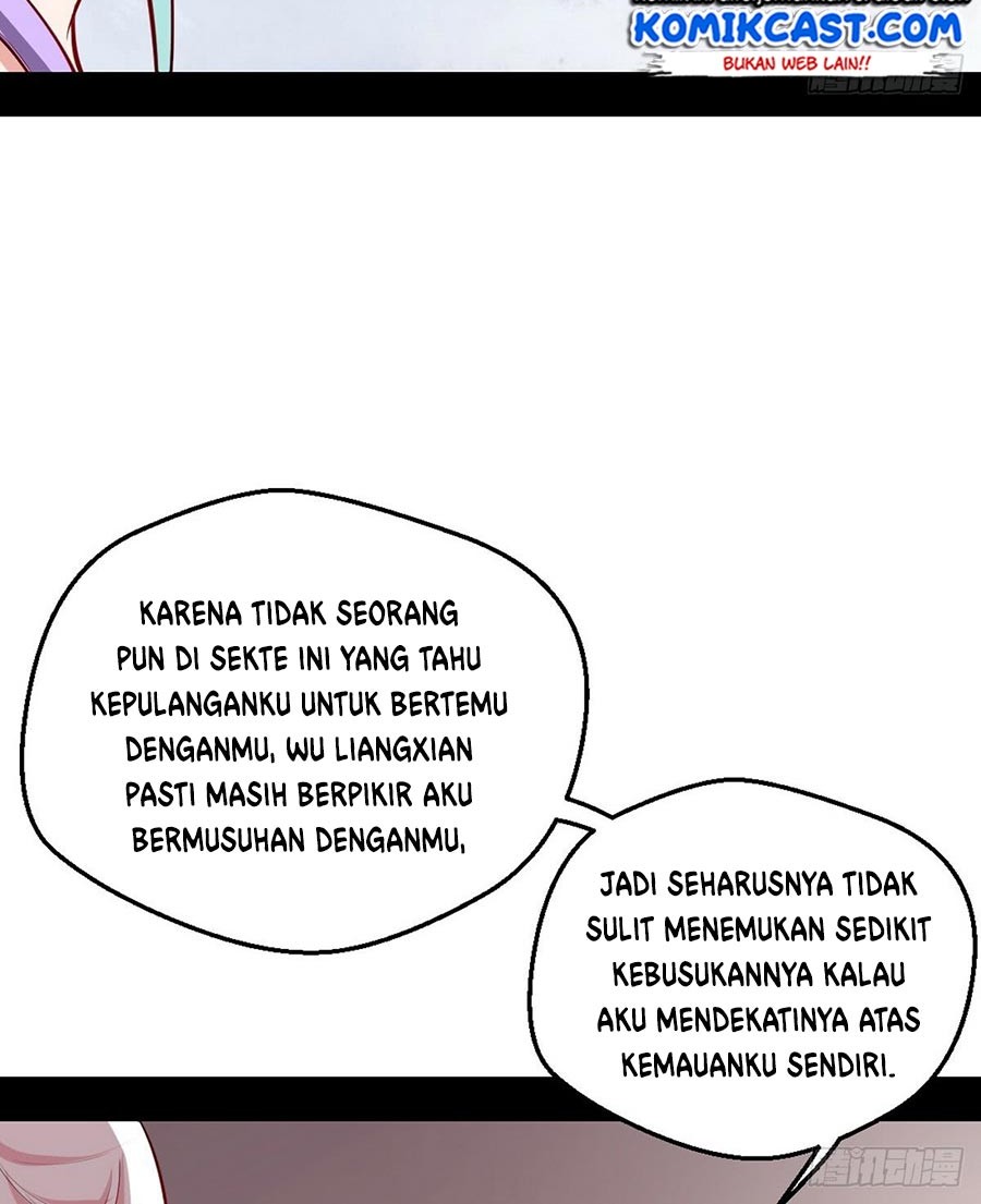 I’m An Evil God Chapter 40 Gambar 42