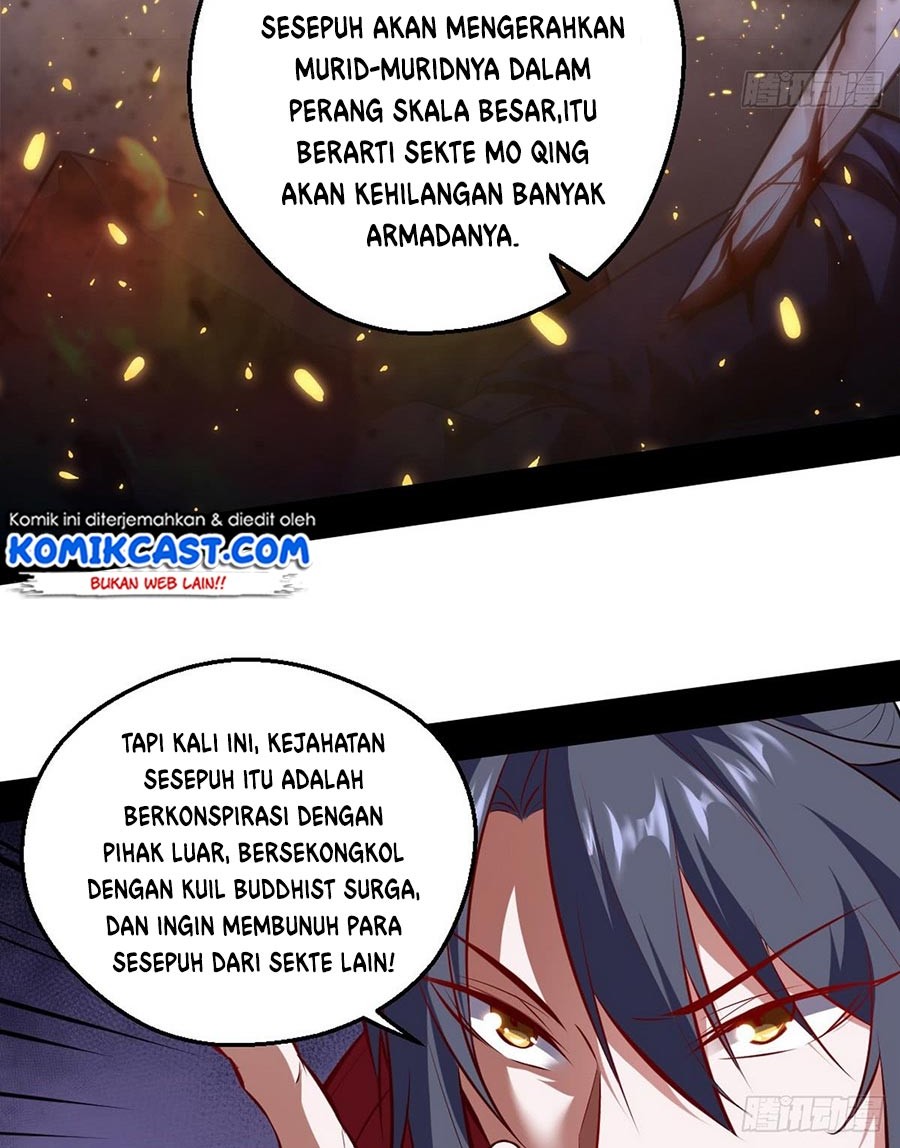 I’m An Evil God Chapter 40 Gambar 36