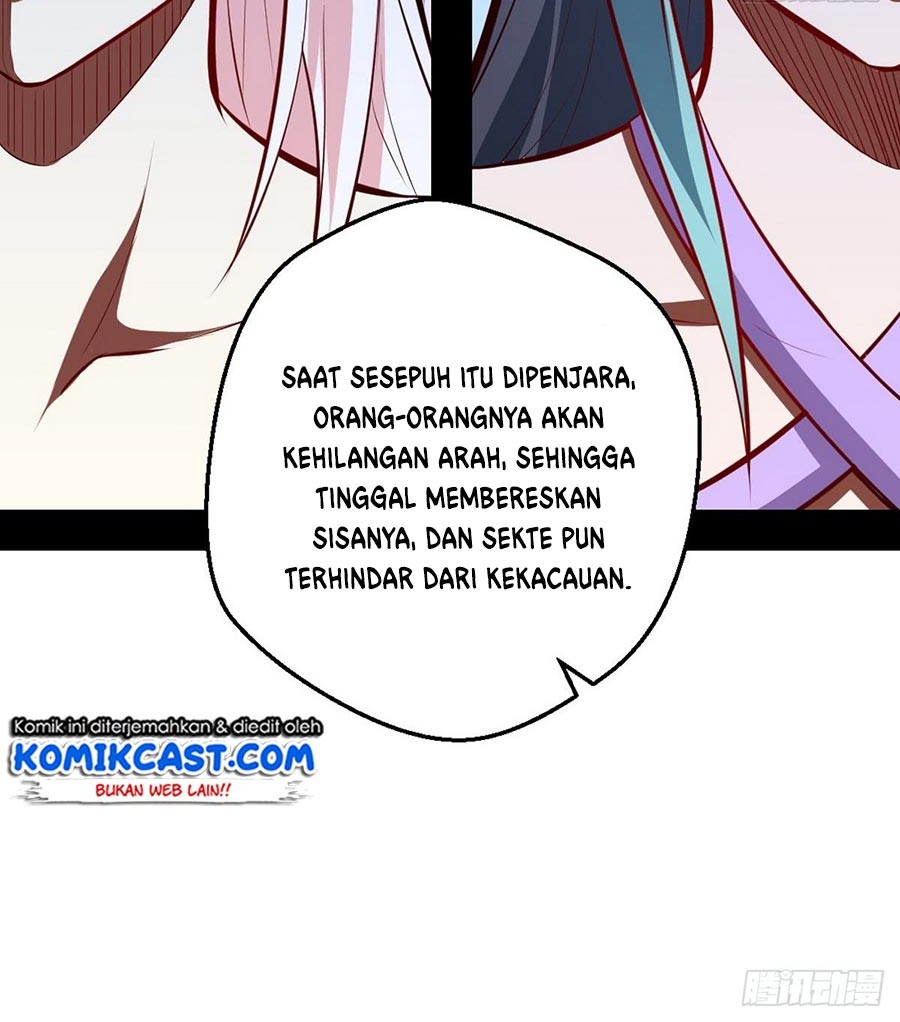 I’m An Evil God Chapter 40 Gambar 45