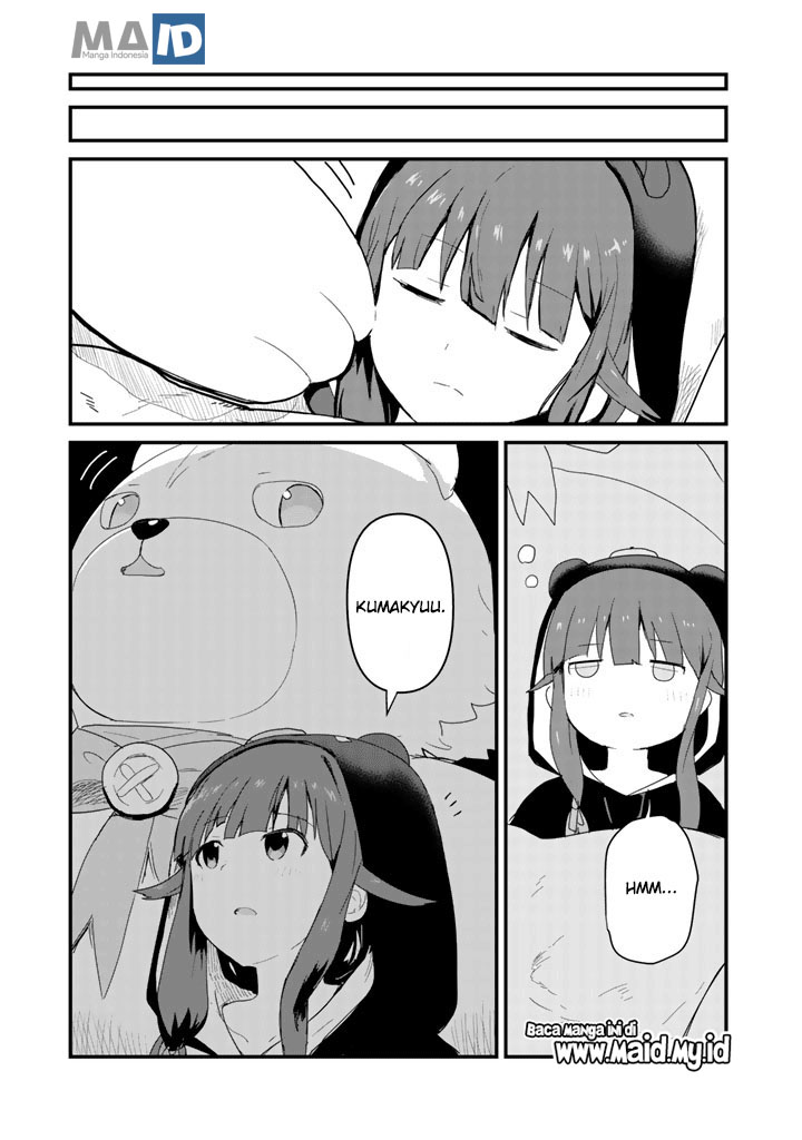 Kuma Kuma Kuma Bear Chapter 42 Gambar 12