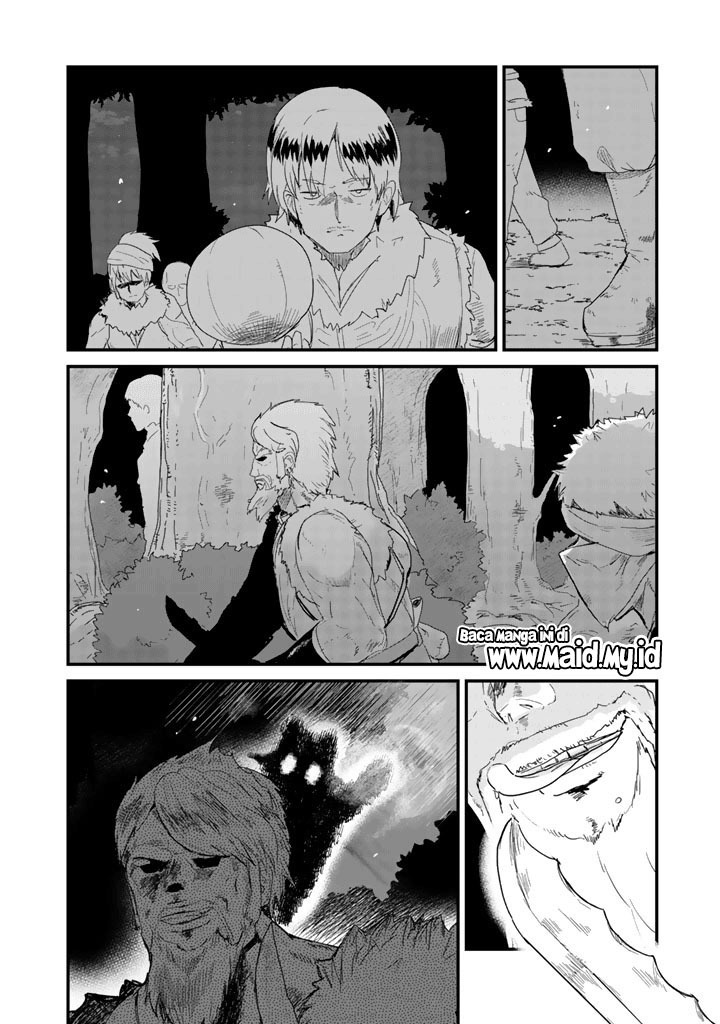 Kuma Kuma Kuma Bear Chapter 42 Gambar 17