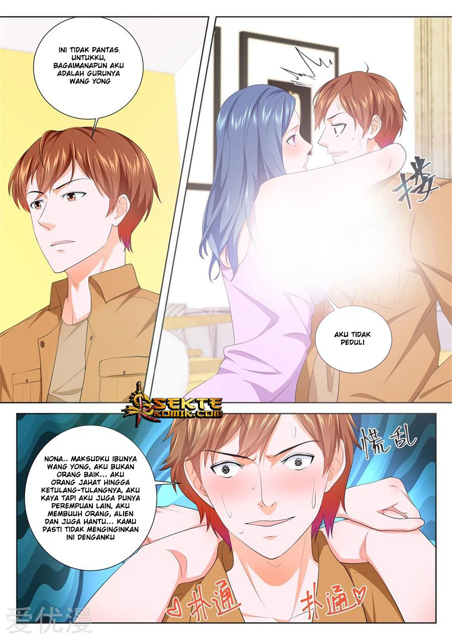 Metropolitan System Chapter 206 Gambar 4