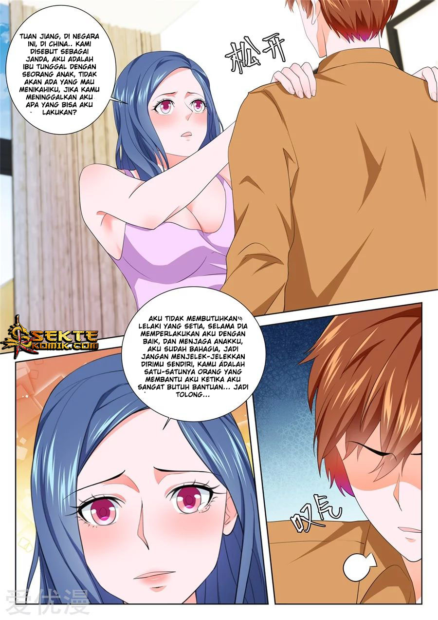 Metropolitan System Chapter 206 Gambar 6