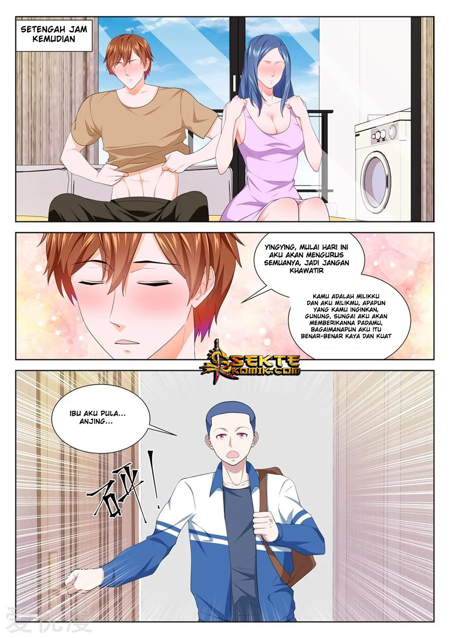 Metropolitan System Chapter 206 Gambar 9