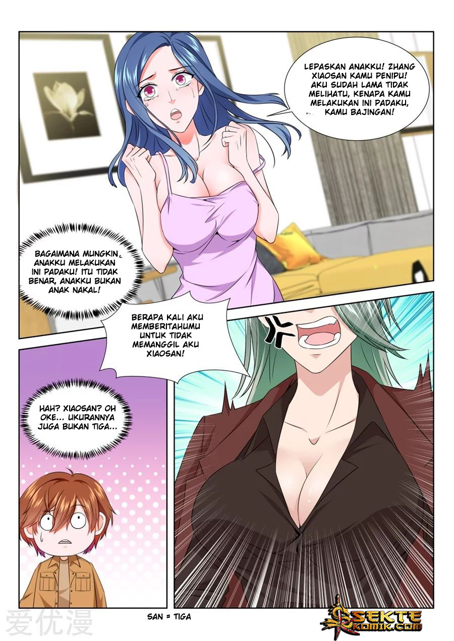 Metropolitan System Chapter 205 Gambar 4