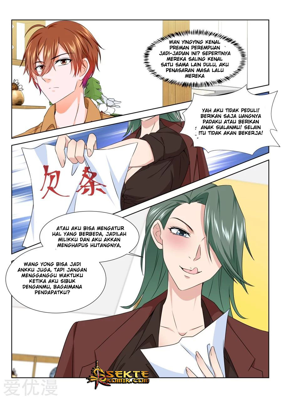 Metropolitan System Chapter 205 Gambar 5