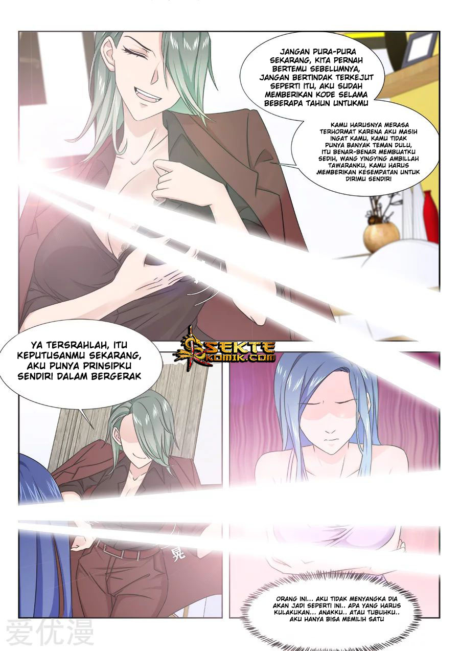 Metropolitan System Chapter 205 Gambar 9