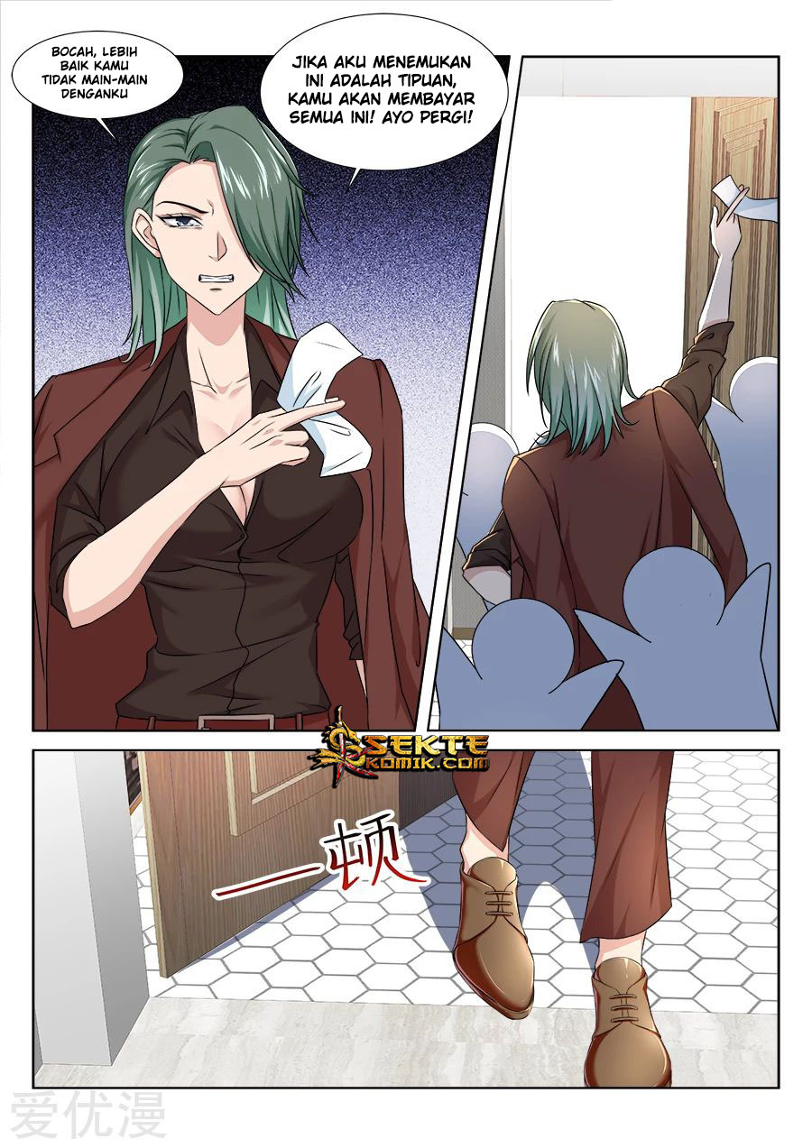 Metropolitan System Chapter 205 Gambar 12