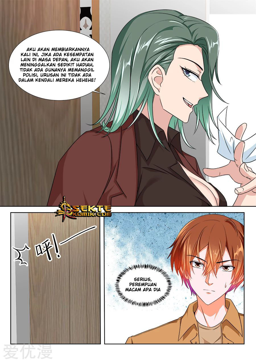 Metropolitan System Chapter 205 Gambar 13