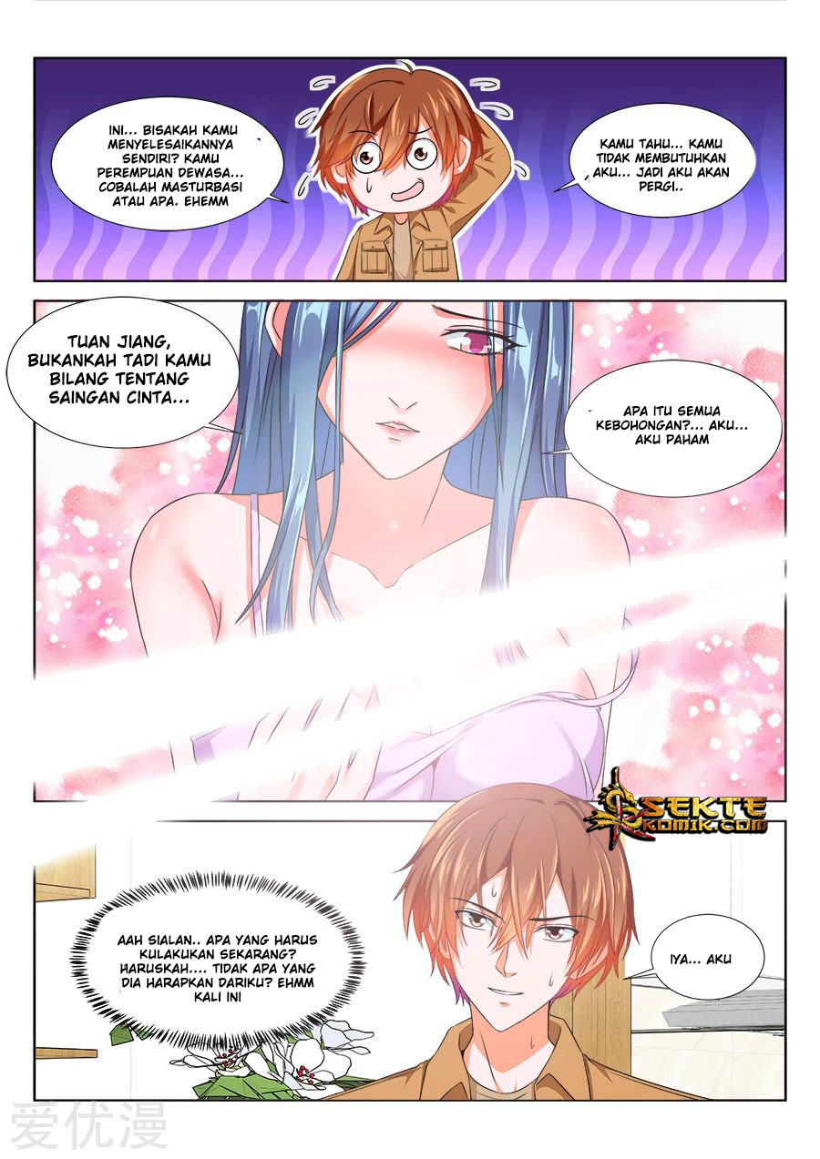 Metropolitan System Chapter 205 Gambar 15