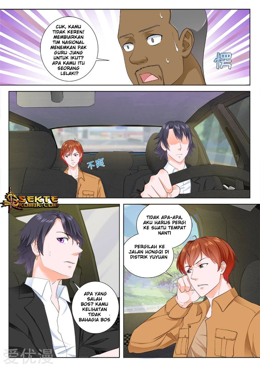 Metropolitan System Chapter 204 Gambar 6