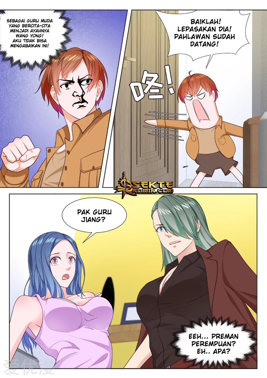 Metropolitan System Chapter 204 Gambar 10