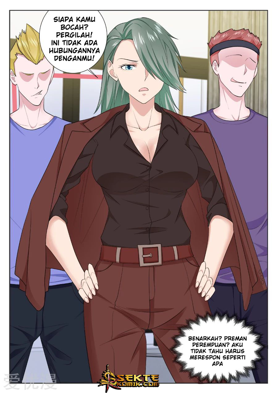 Metropolitan System Chapter 204 Gambar 11