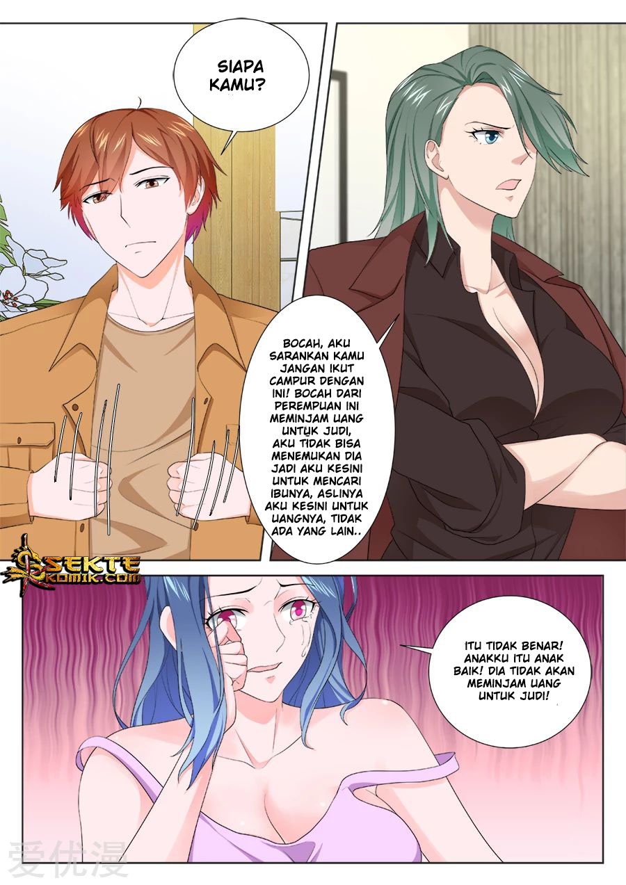 Metropolitan System Chapter 204 Gambar 13