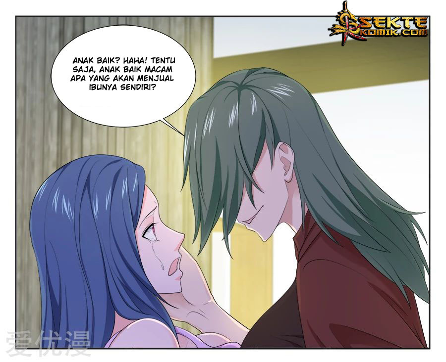 Metropolitan System Chapter 204 Gambar 14