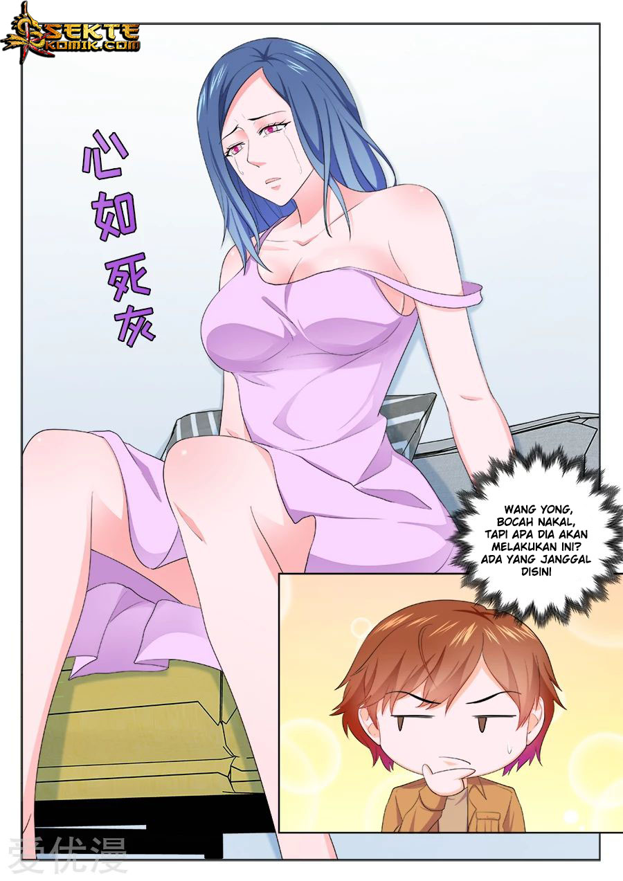 Metropolitan System Chapter 204 Gambar 16