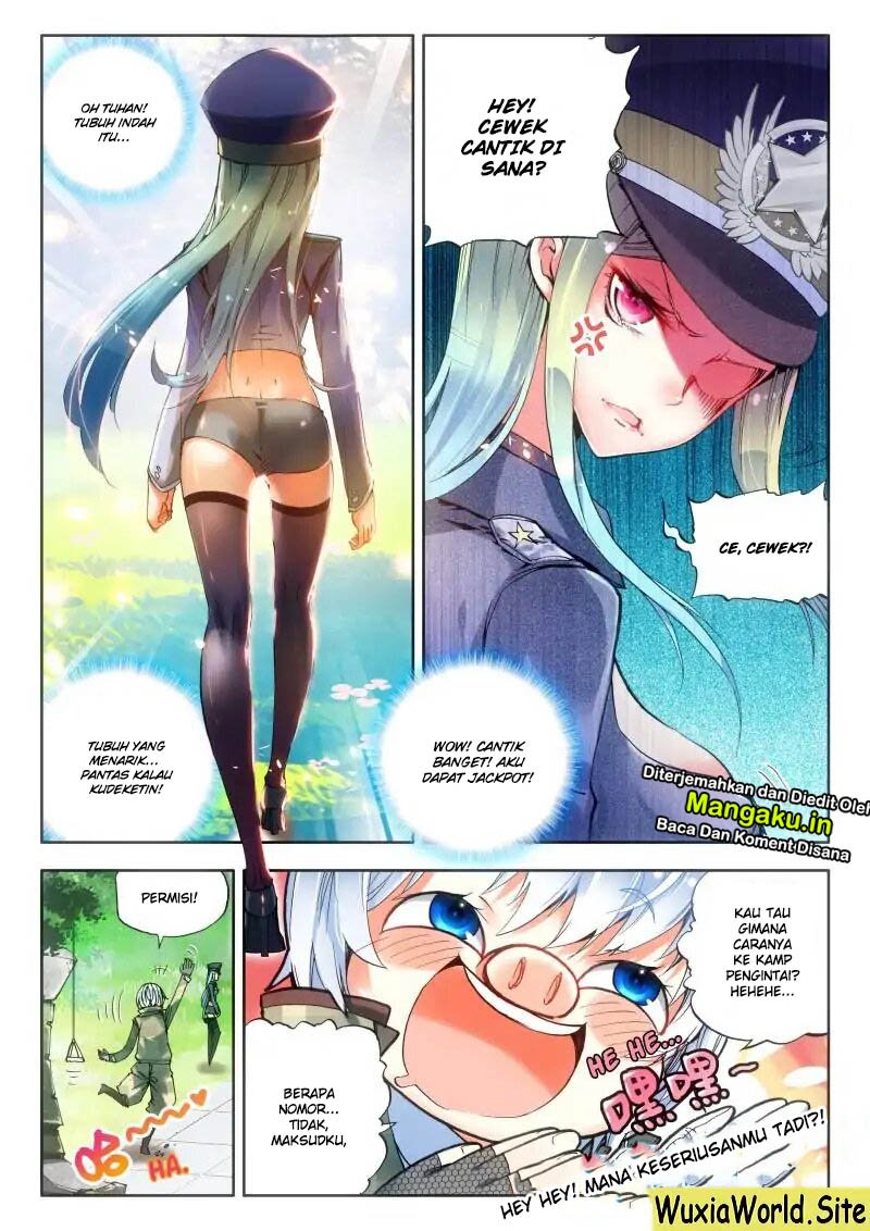 Fake Hero Chapter 28 Gambar 6