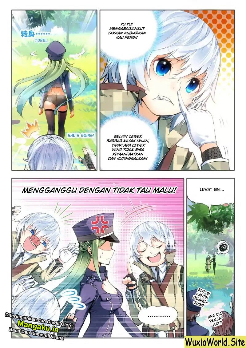 Fake Hero Chapter 28 Gambar 7