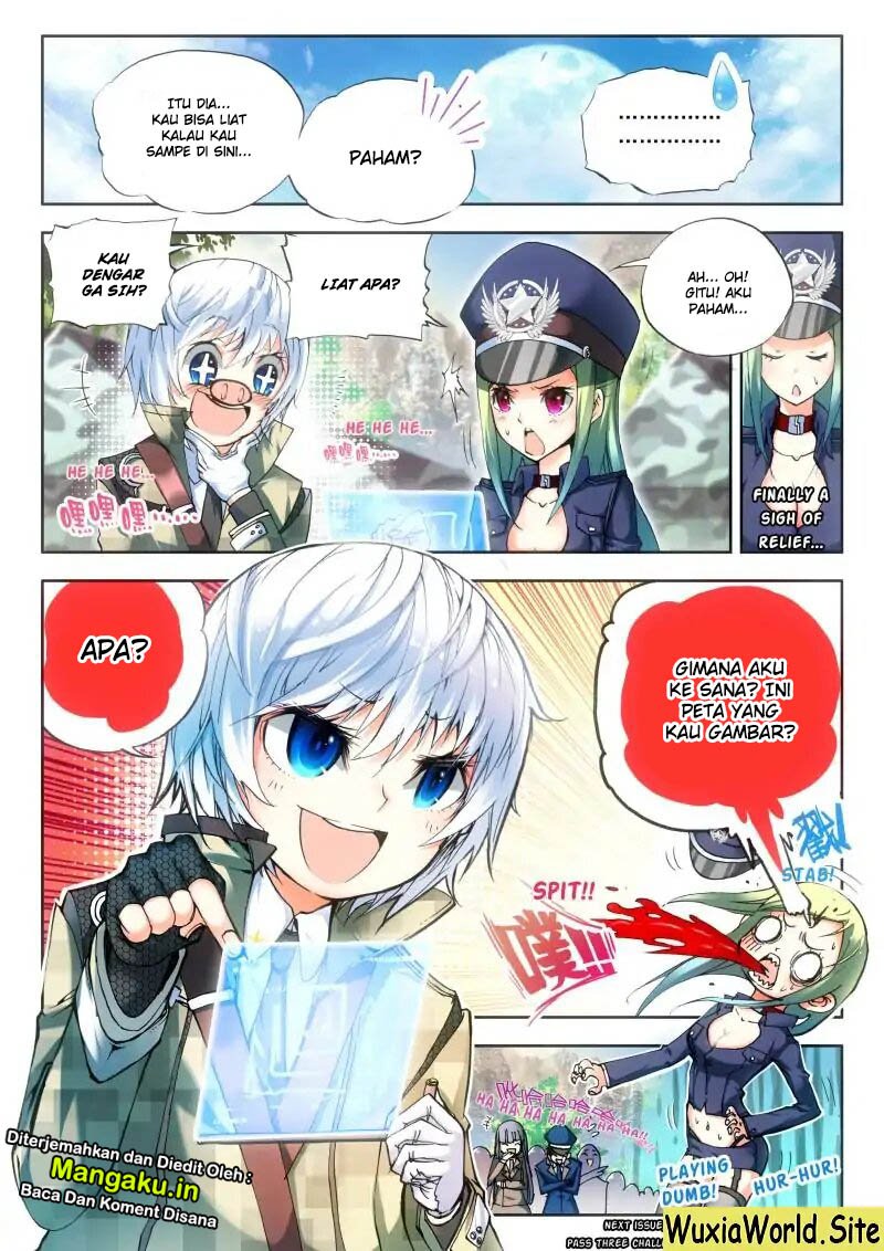 Fake Hero Chapter 28 Gambar 8
